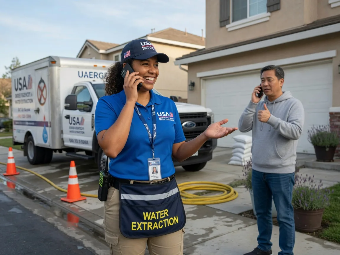 Emergency Water Removal Alna, ME FAQs